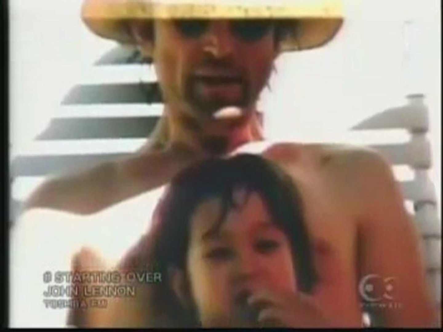 Starting Over John Lennon 動画 Dailymotion