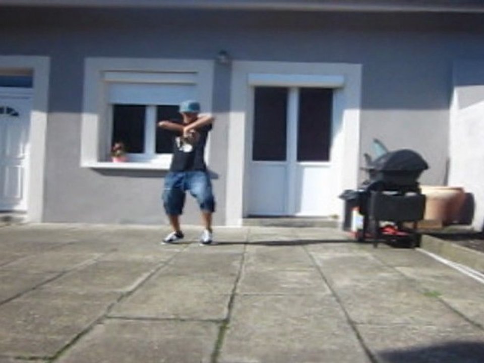 Shake it up Dance Talent - NORDINE - Disney Channel