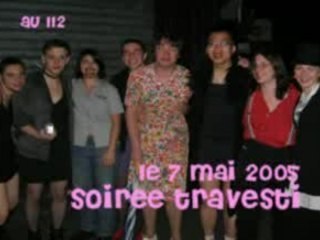 Soirée travesti