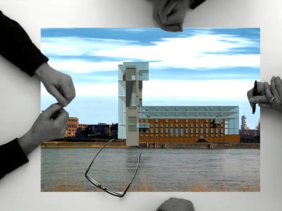 Scharnowski loddenkemper architekten krefeld