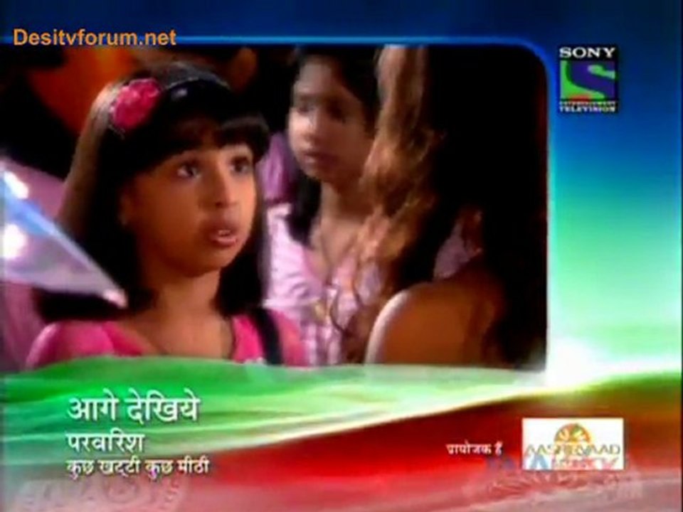 Parvarish - Kuch Khatti Kuch Meethi - 9th January 2012 Video Watch Online p2
