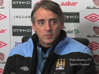 Manchester United vs Manchester City - FA Cup Third Round