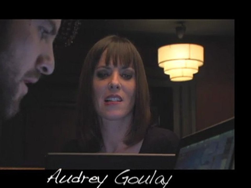 Bande démo Audrey Goulay / Comédienne