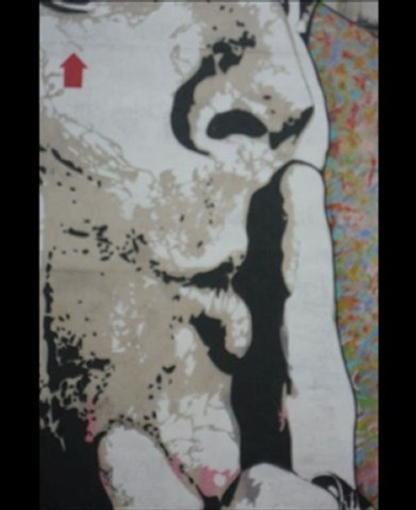 CHUUUTTT !!! de Jef AEROSOL