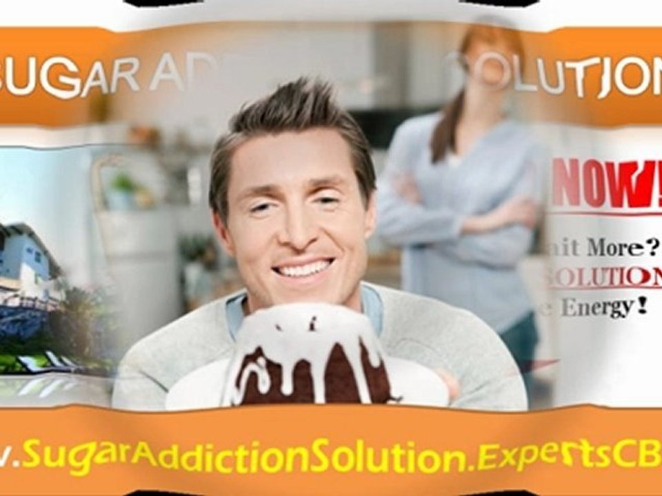 How To End Sugar Addiction - How To Break Your Sugar Addiction - Sugar Addiction