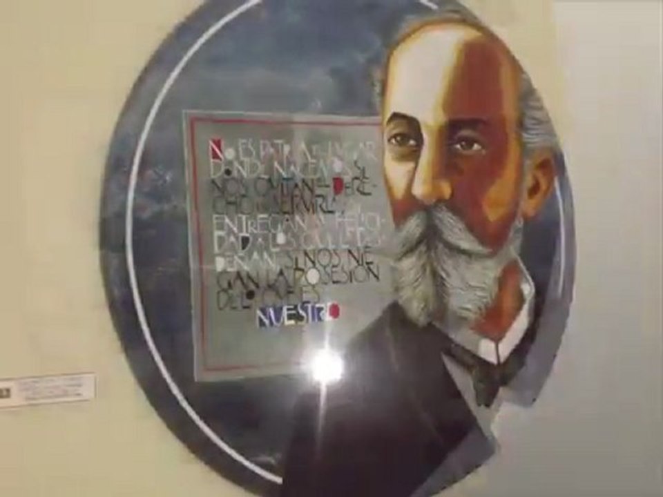 Museo Eugenio María de Hostos Bonilla