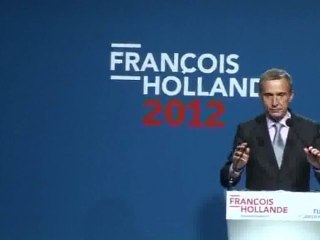 Voeux 2012 PS19_Discours Bernard Combes_Maire de Tulle