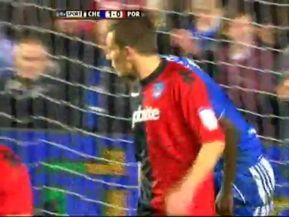 Chelsea vs Portsmouth goal highlights