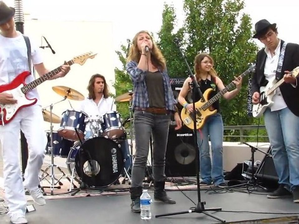 Why note - concert soirée du cameleon -  sa me vexe ,mlle k