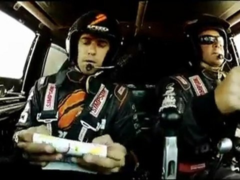 Dakar 2012 Etapa 5 - Resumen de la etapa 5 Chilecito - Fiambala