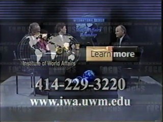 International Focus - World Affairs Roundup 9/25/2011