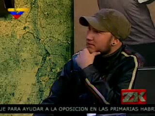 (VÍDEO) Zurda Konducta 08.01 2012  2/4