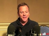 Kiefer Sutherland parle de la popularité de Jack Bauer