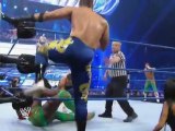 Primo & Epico vs Kofi Kingston & Evan Borune 1-6-12