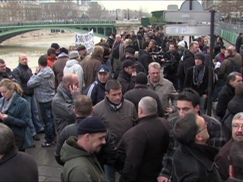 Opal'TV - Le JT - Edition du Lundi 9 Janvier 2012