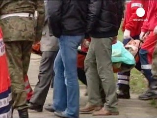 Pologne : un procureur tente de mettre fin à ses jours...