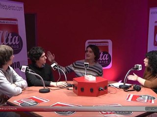 In Prima avec le groupe de rock les Casablanca Drivers