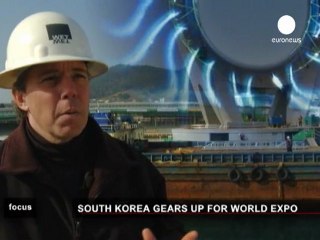 La Corée du Sud met les bouchées doubles pour son...