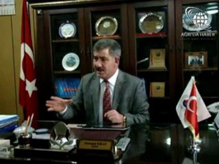 ERAT BÖLGENİN EKONOMİSİ İÇİN MÜCADELEYE DEVAM EDECEĞİZ