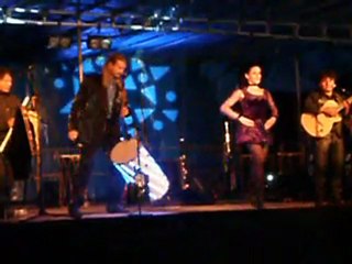 le condor et jean-françois gérold a sault aout 2010