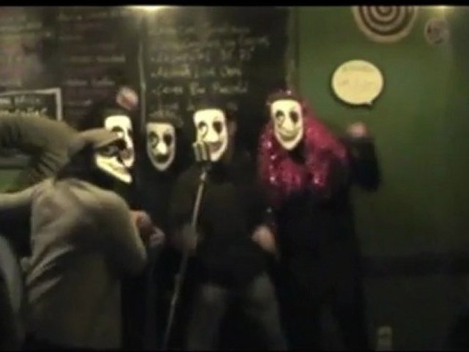 ROCK ESPAÑOL ► DOCTOR MIGRAÑA ♫ Apaguen las luces ► Promo MUSICA COPYLEFT Galiza España