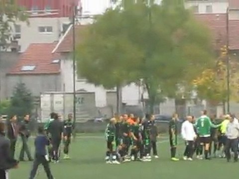 asvel foot seniors 1 -Villefontaine