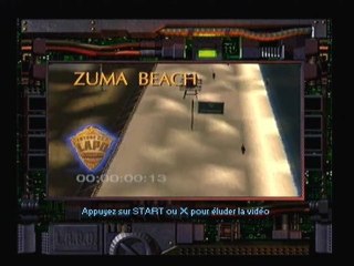 Future Cop L.A.P.D. walkthrough coop 2 - Zuma Beach