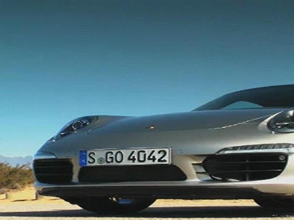 Porsche 911 - español