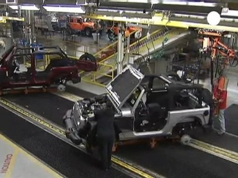 Salone dell'auto di Detroit, vetrina della ripresa delle...