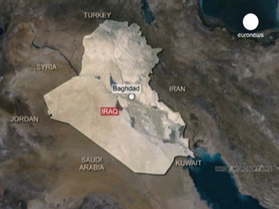 Baghdad bomb blasts kill at least 15 people