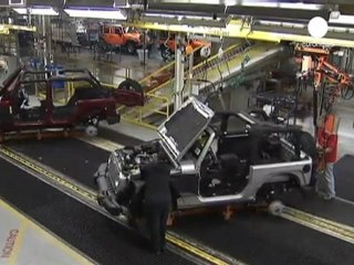 Detroit Auto Show opens amid signs of recovery