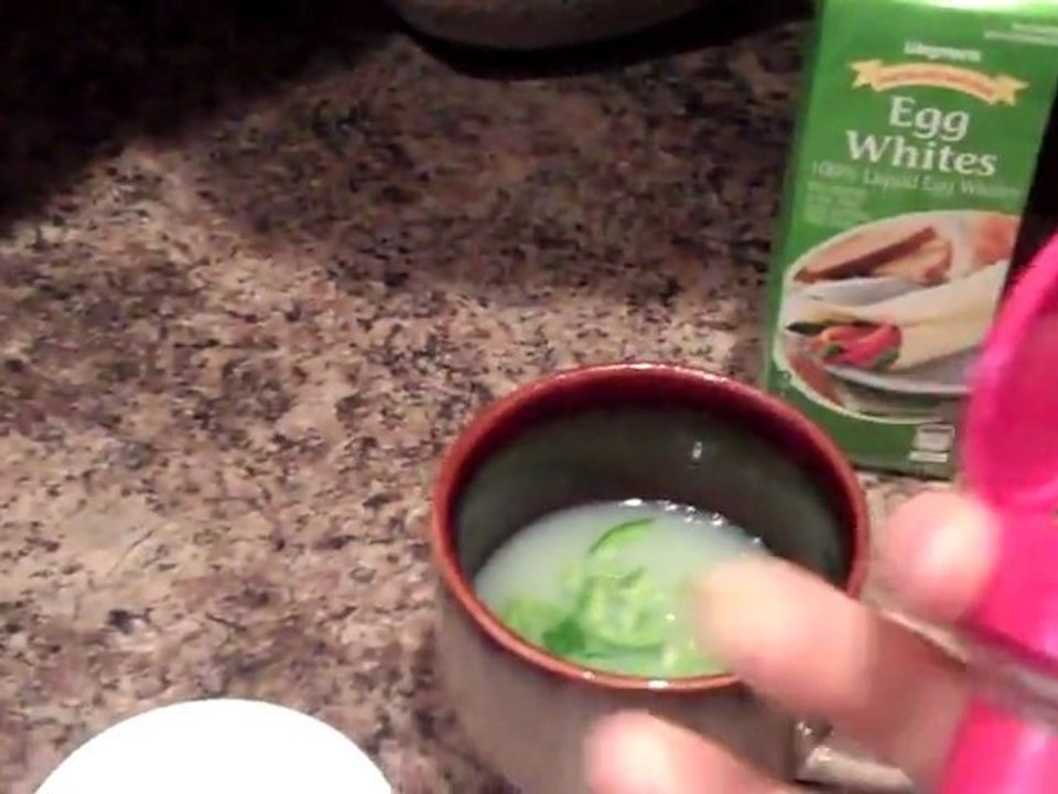 Swift & Simple Slow Carb Breakfast Option