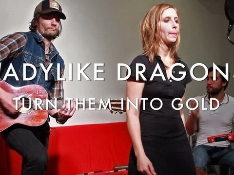 Ladylike Dragons - Turn them into gold (Froggy's Session)