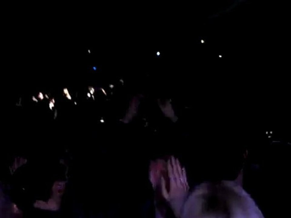 Zazie - Oui [Live @ Transbordeur]