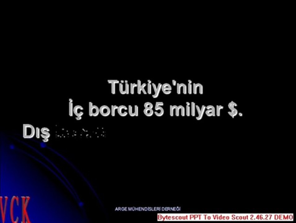 ÜLKEN İÇİN İZLE ÜLKEN İÇİN PAYLAŞ