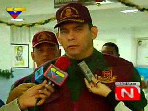 (VÍDEO) 475 efectivos de la Guardia del Pueblo custodian escuelas en inicio de actividades en Caracas Venezolana de Televisión2