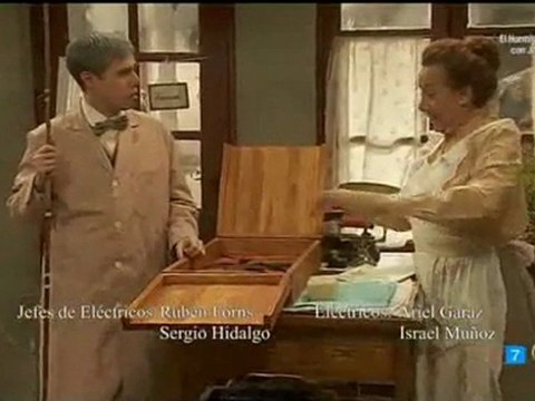 AVANCE EL SECRETO DE PUENTE VIEJO DIA 10-01-2012