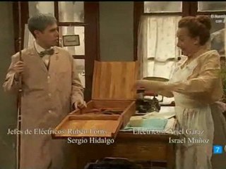 AVANCE EL SECRETO DE PUENTE VIEJO DIA 10-01-2012