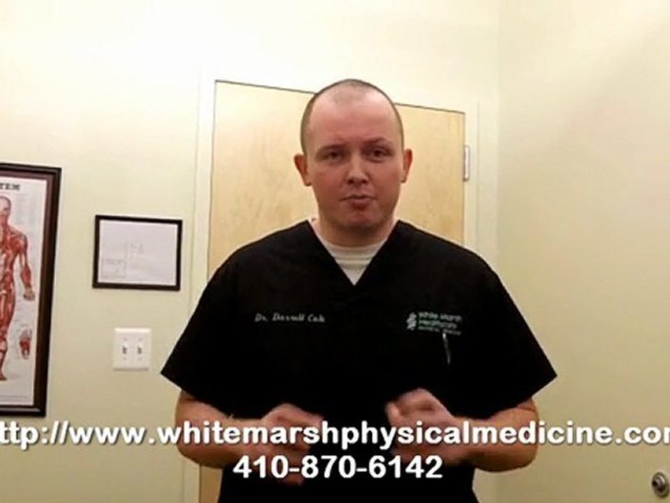 Spinal Decompression Treatment in White Marsh MD