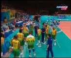 Brazil - USA Olympic Games, Beijing, Final part I