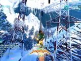 SSX (PS3) - Un peu de gameplay