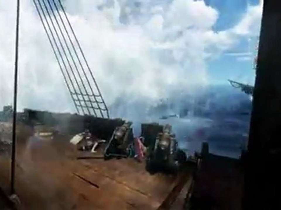 ArcheAge (PC) - Trailer Kraken