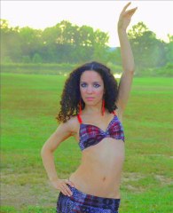 Oriental Dancer Libertad