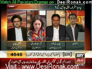 11TH Hour By ARY News 9th January 2012 part 2