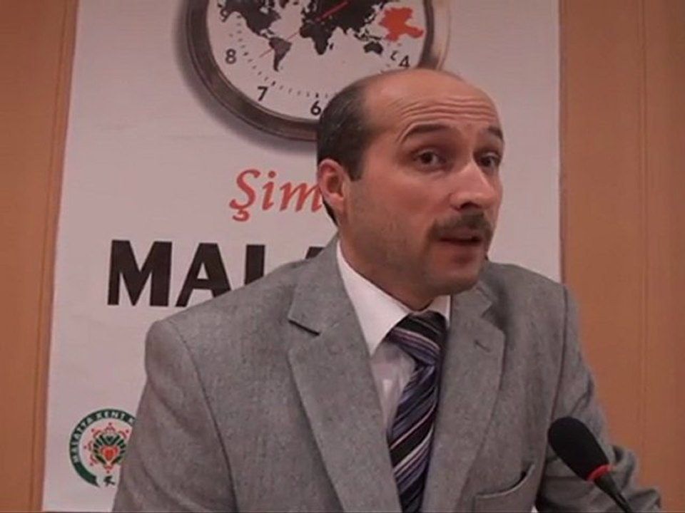 Malatya Kent Konseyi Kadın Meclisi tarafından “Sınav Kaygısı