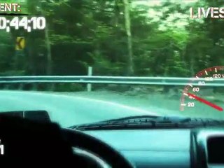 Drinking & Driving PSA-No Extra Lives