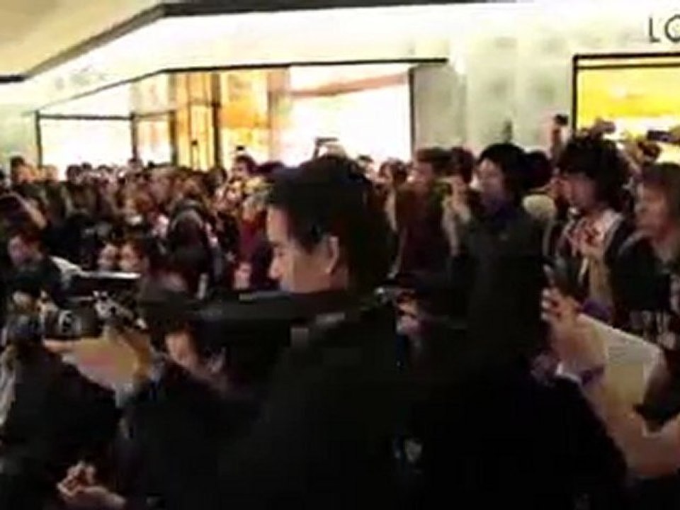 Jin Akanishi The Takeover - Episode 6