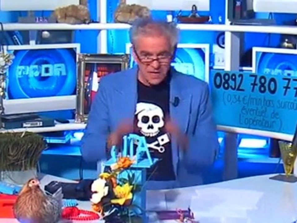 JJDA : Les News du 09/01/2012