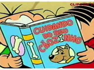 Turma da Mônica e suas histórinhas