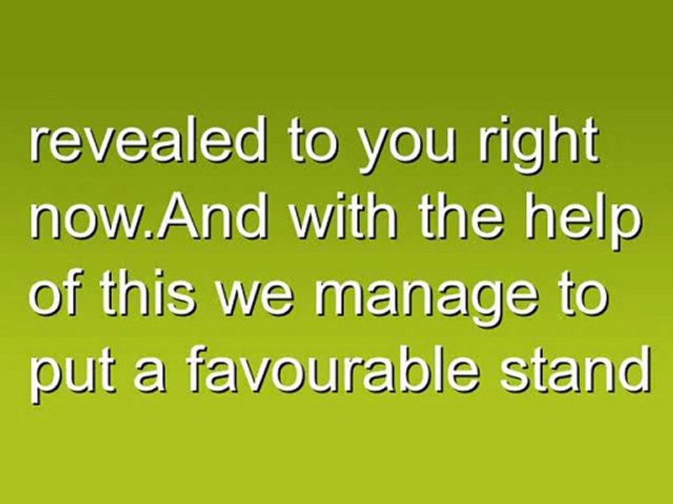 Great Money Making Opportunities - Make Money Online Fast